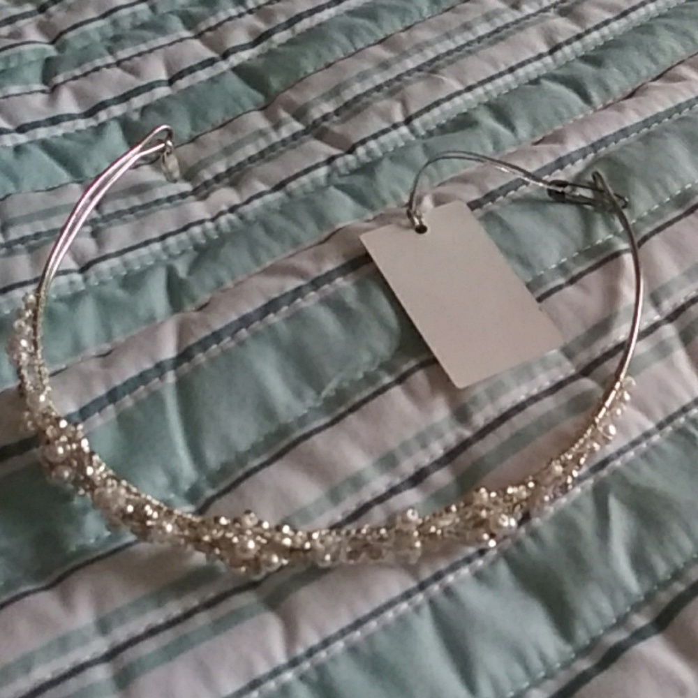 Wedding. Tiara